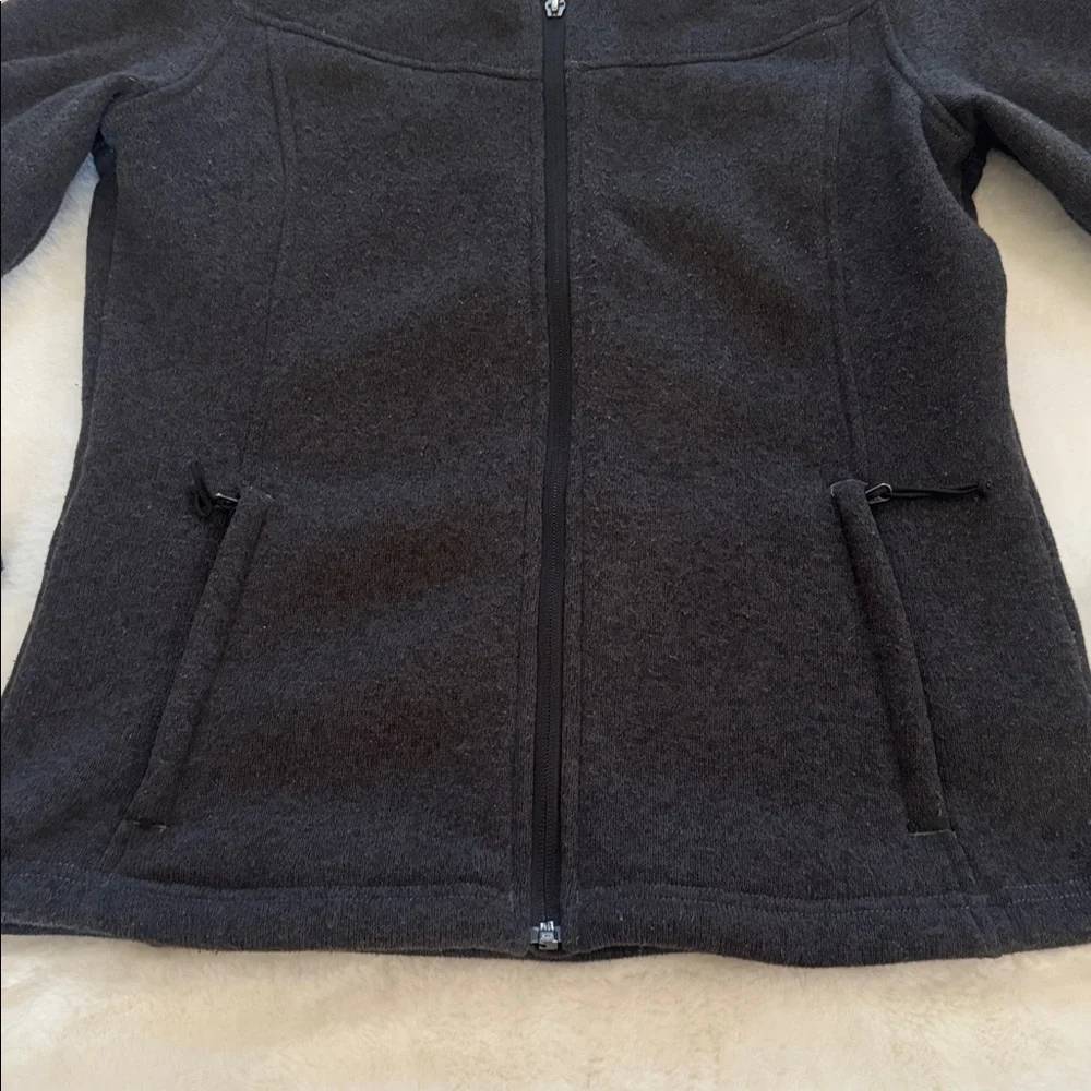 The North Face Women's Black Ski Jacket - Picture 3 of 11